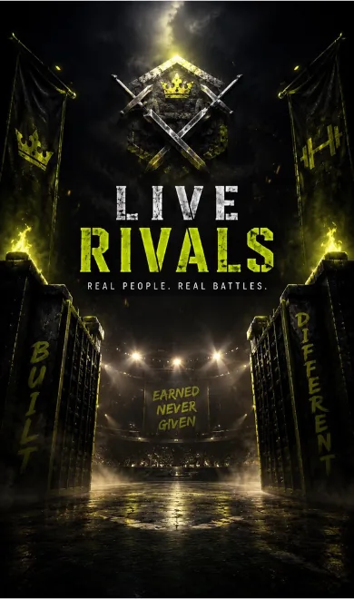 Live Rivals — battle real people head to head